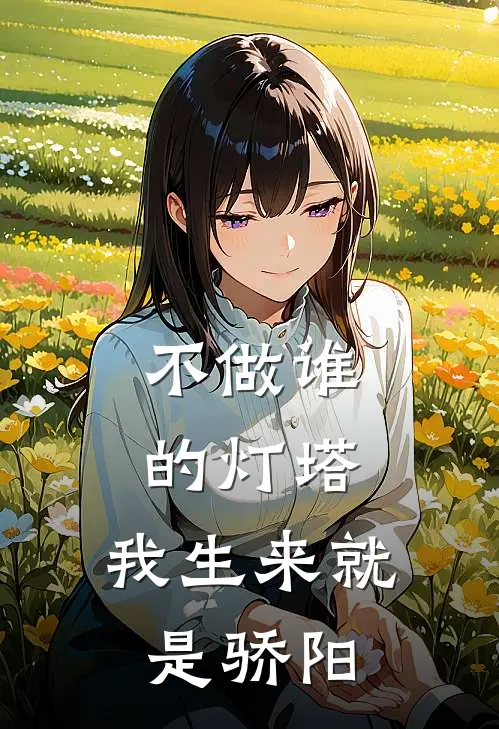 不做谁的灯塔，我生来就是骄阳