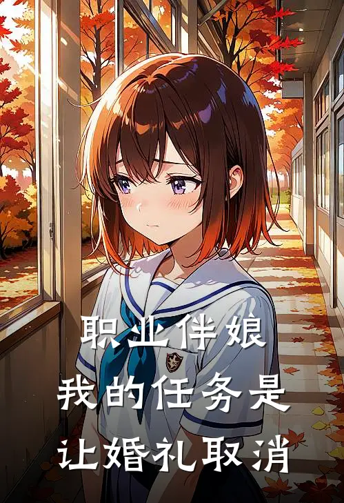 职业伴娘我的任务是让婚礼取消吗