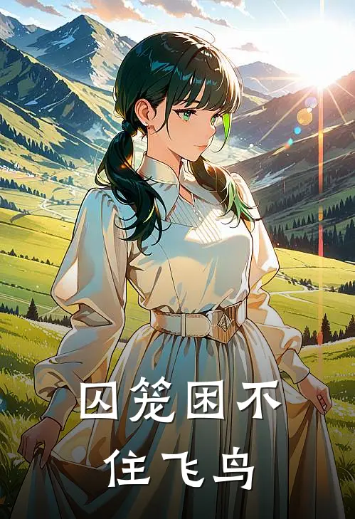 囚笼困不住飞鸟
