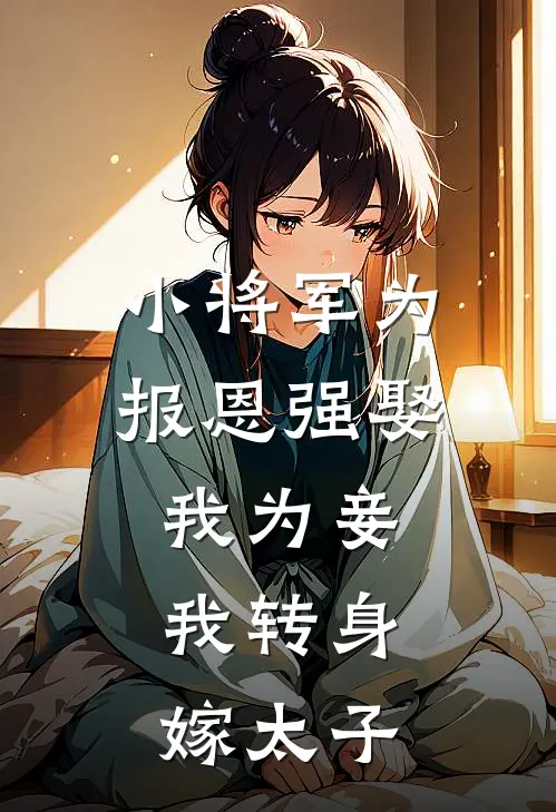 小将军为报恩强娶我为妾,我转身嫁太子