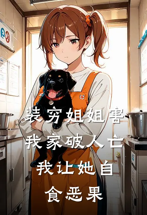 装穷姐姐害我家破人亡，我让她自食恶果