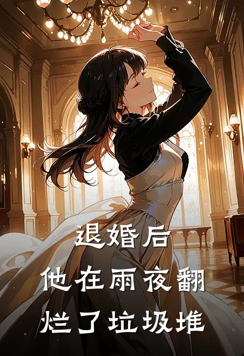 退婚后，他在雨夜翻烂了垃圾堆