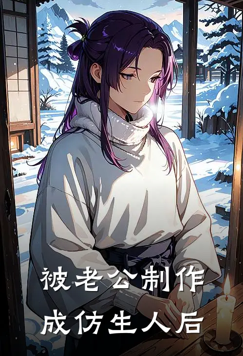 被老公制作成仿生人后