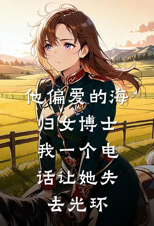 他偏爱的海归女博士，我一个电话让她失去光环