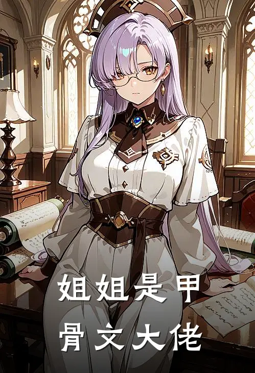 姐姐是甲骨文大佬