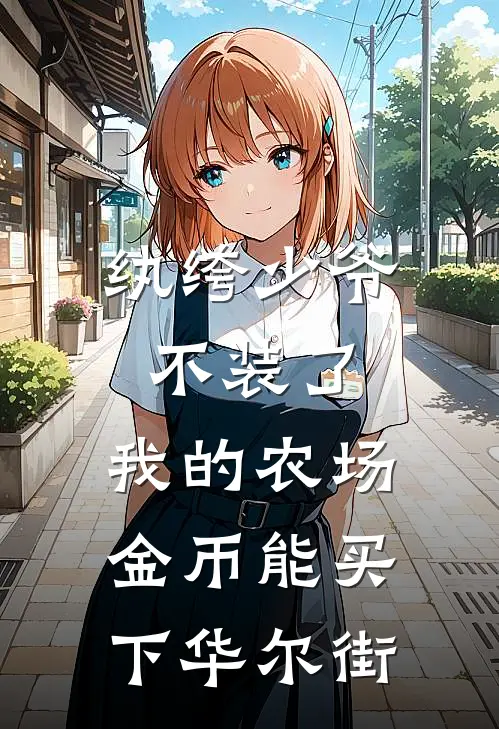 纨绔少爷不装了，我的农场金币能买下华尔街