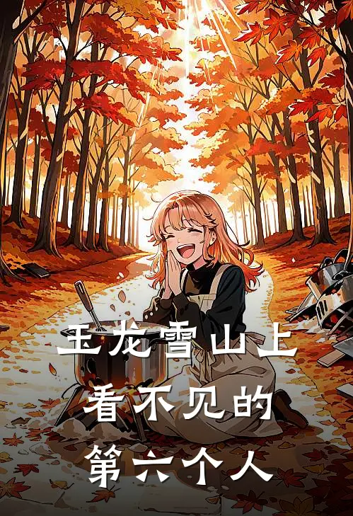 玉龙雪山上,看不见的第六个人是