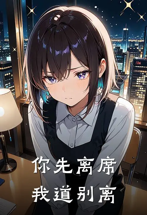 你先离席,我道别离