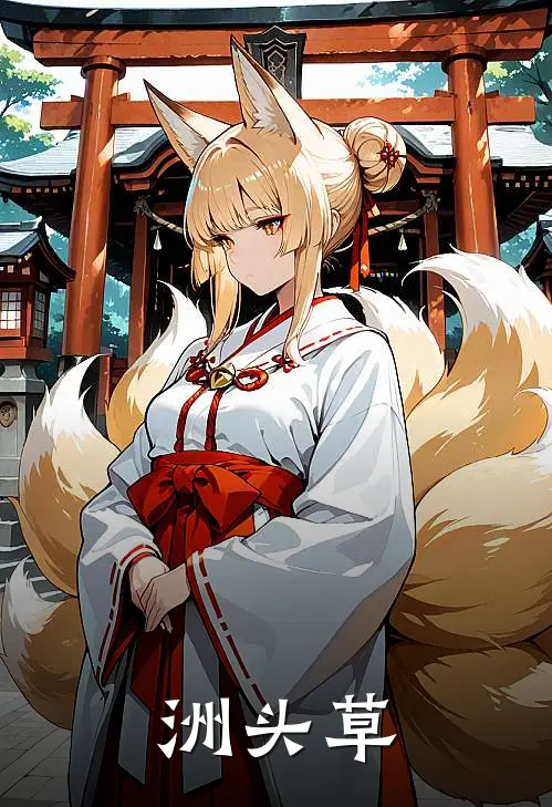 洲头草