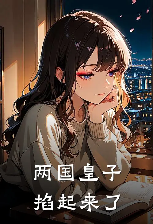 两国皇子掐起来了