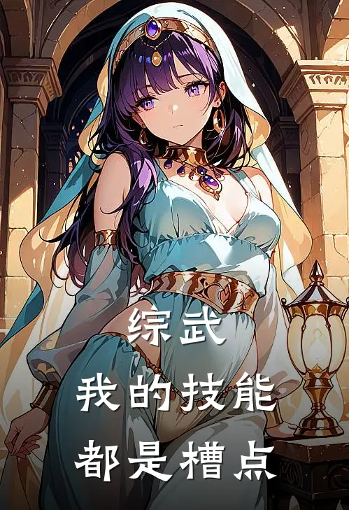 综武：我的技能都是槽点