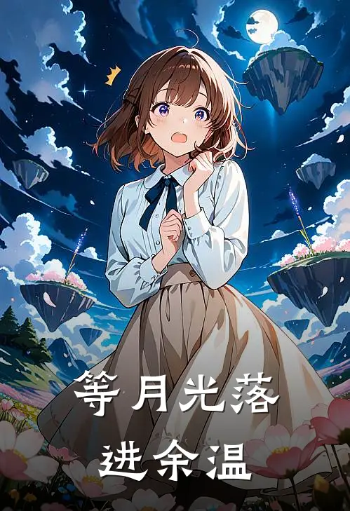 等月光落进余温