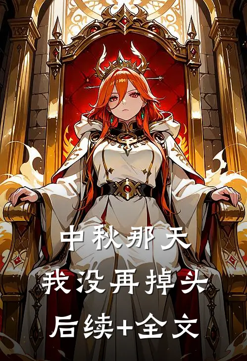 中秋那天，我没再掉头后续+全文