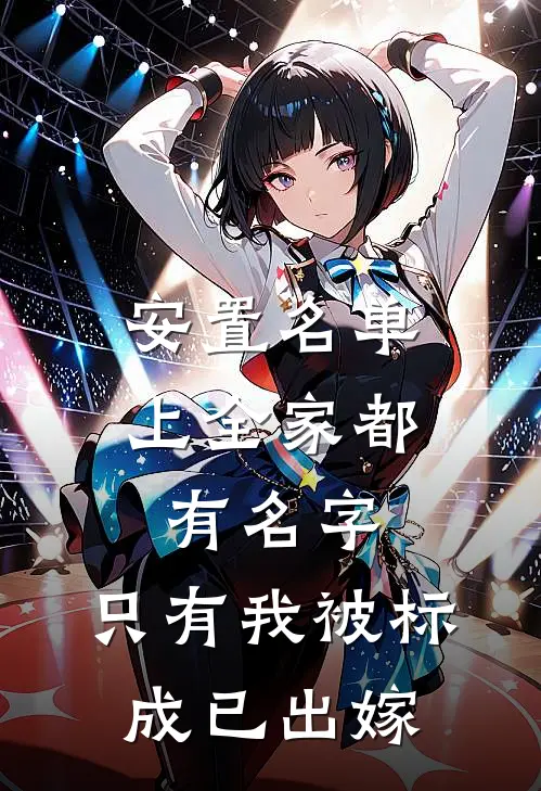 安置名单上全家都有名字，只有我被标成已出嫁