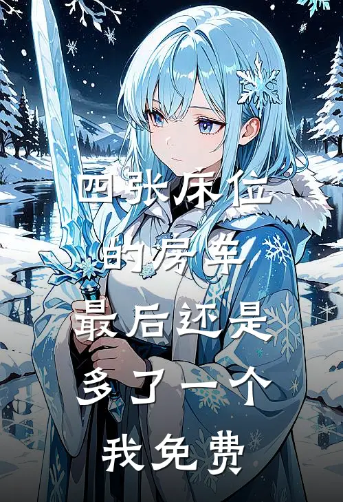 四张床位的房车，最后还是多了一个我免费
