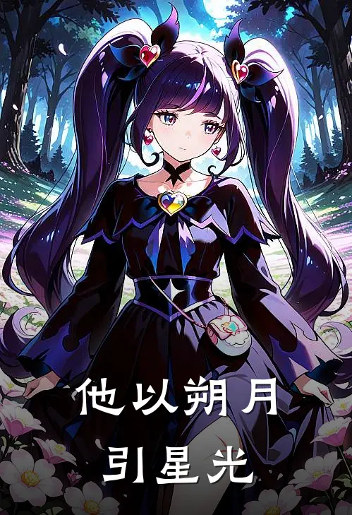 他以朔月引星光