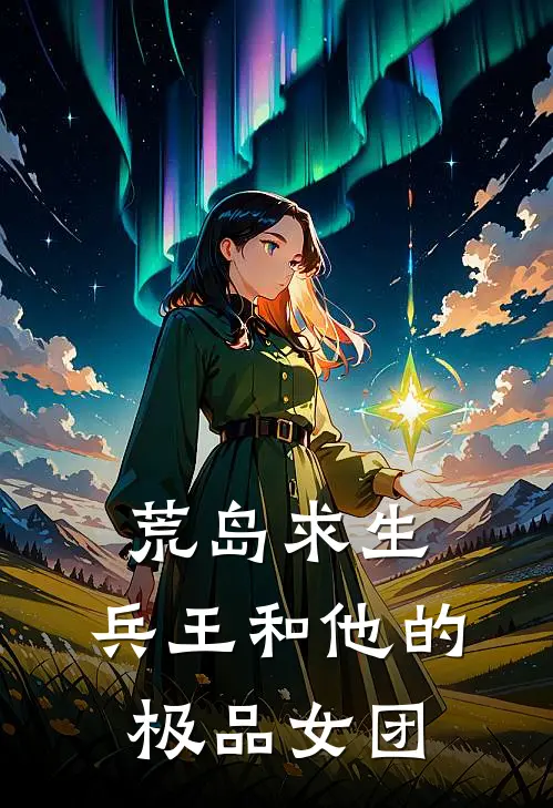 荒岛求生：兵王和他的极品女团