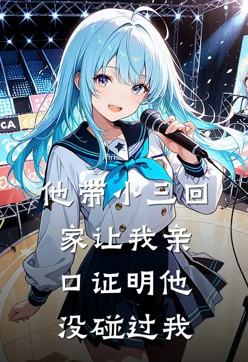 他带小三回家让我亲口证明他没碰过我了