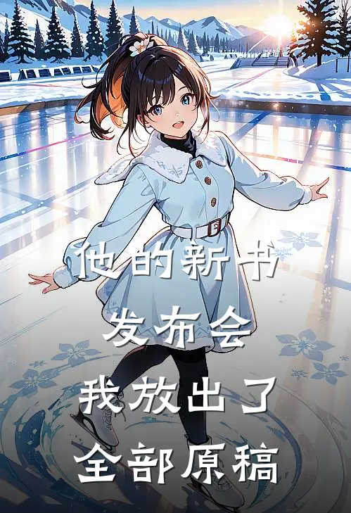 他的新书发布会,我放出了全部原稿翻译
