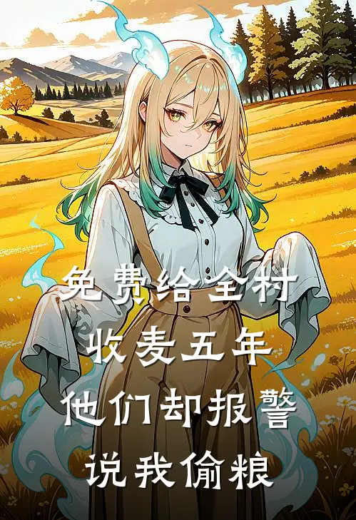 免费给全村收麦五年，他们却报警说我偷粮