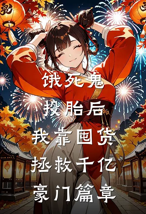 饿死鬼投胎后，我靠囤货拯救千亿豪门篇章