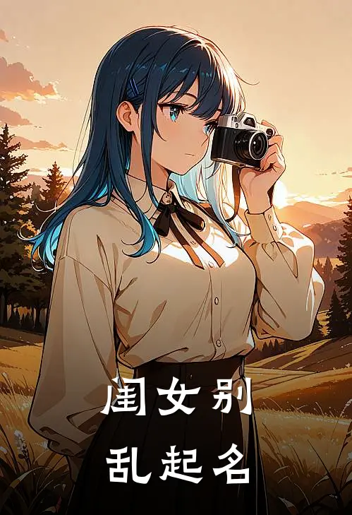 闺女别乱起名的句子