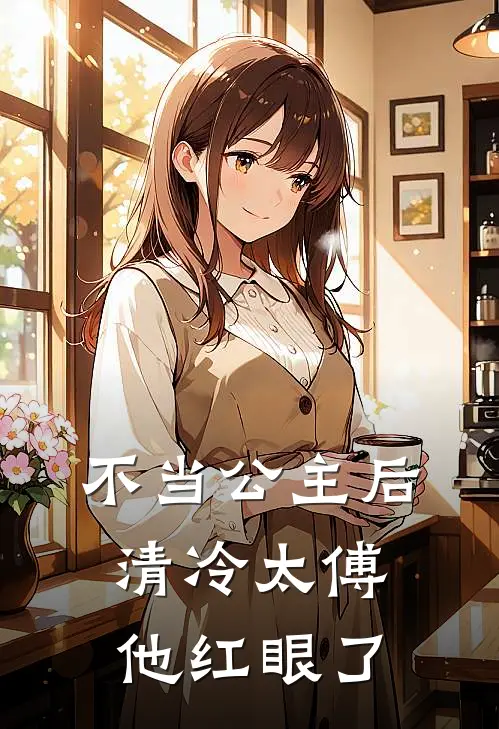 不当公主后，清冷太傅他红眼了