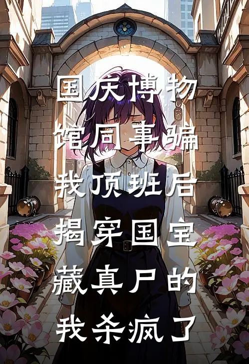 国庆博物馆同事骗我顶班后，揭穿国宝藏真尸的我杀疯了