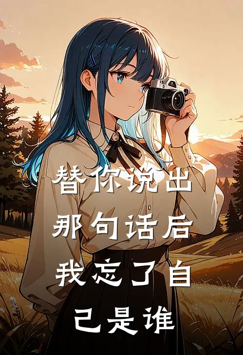 替你说出那句话后,我忘了自己是谁英文
