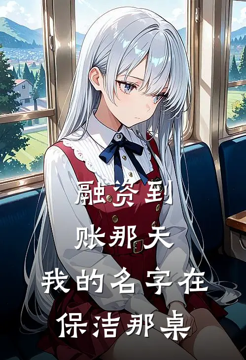 融资到账那天，我的名字在保洁那桌