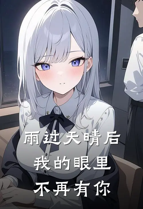 雨过天晴后，我的眼里不再有你