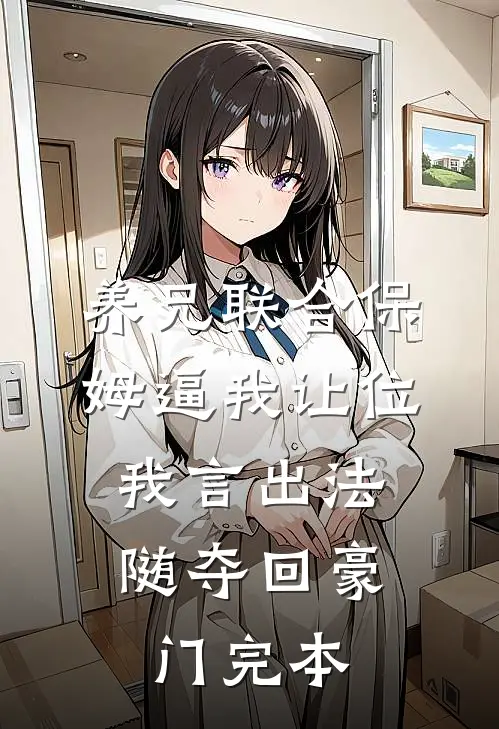 养兄联合保姆逼我让位，我言出法随夺回豪门完本