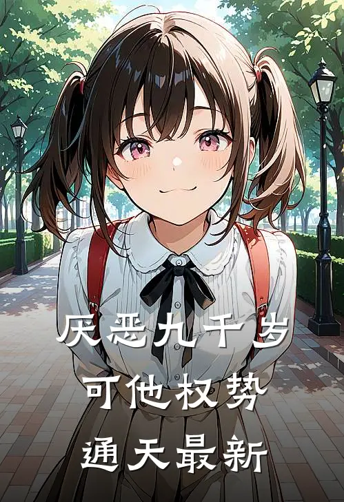 厌恶九千岁，可他权势通天最新