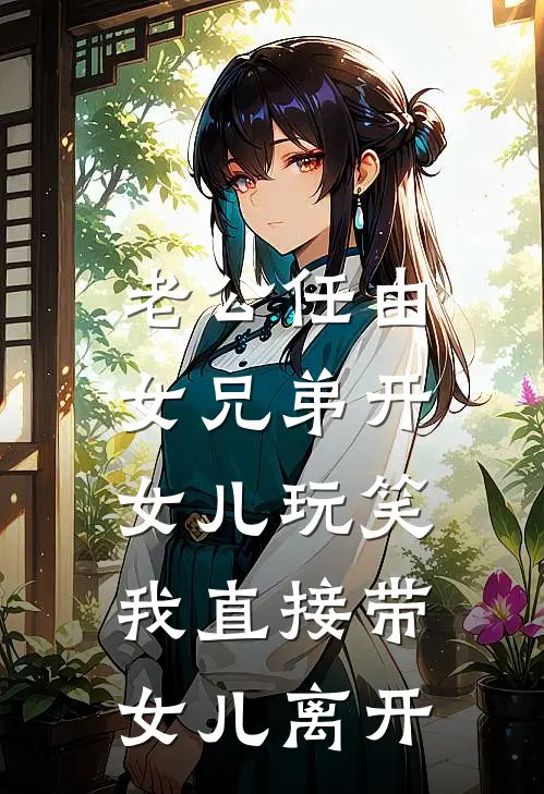 老公任由女兄弟开女儿玩笑，我直接带女儿离开