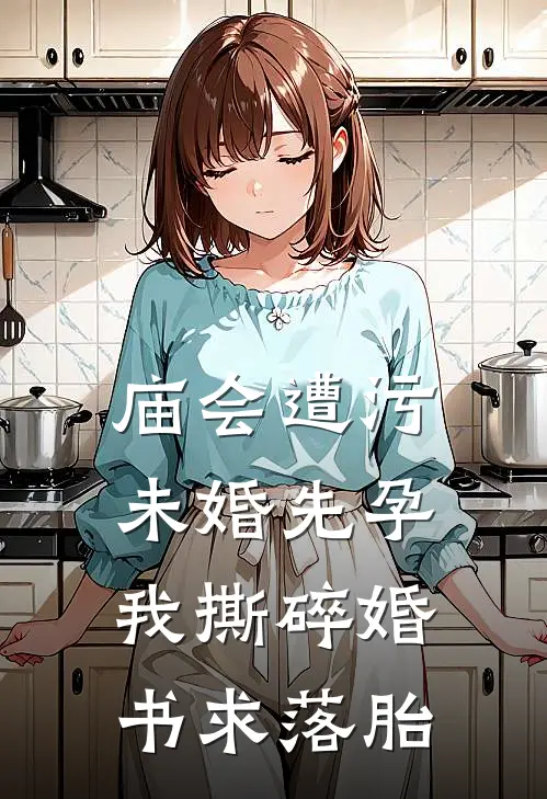 庙会遭污未婚先孕，我撕碎婚书求落胎