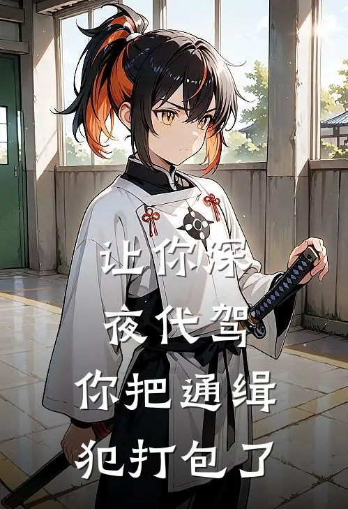 让你深夜代驾，你把通缉犯打包了