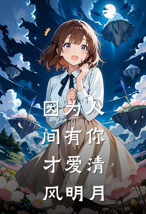 因为人间有你，才爱清风明月