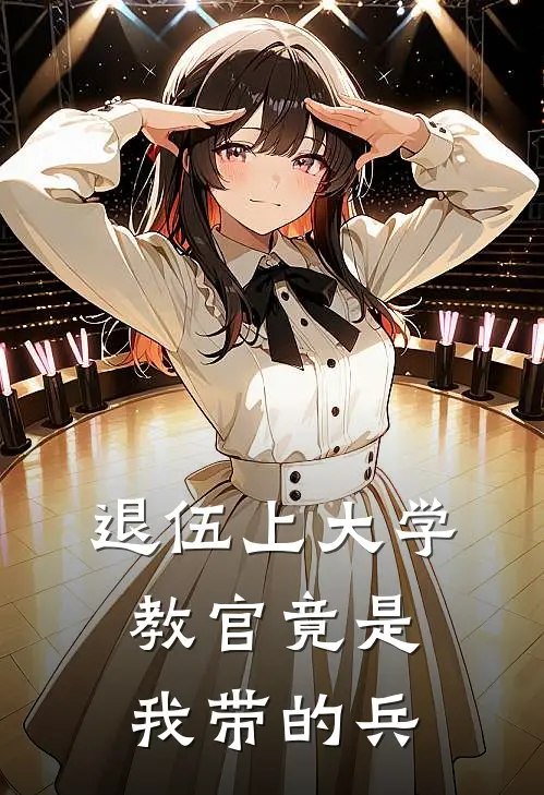 退伍上大学，教官竟是我带的兵