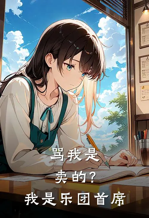 骂我是卖的？我是乐团首席