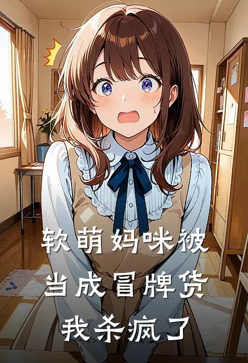 软萌妈咪被当成冒牌货，我杀疯了