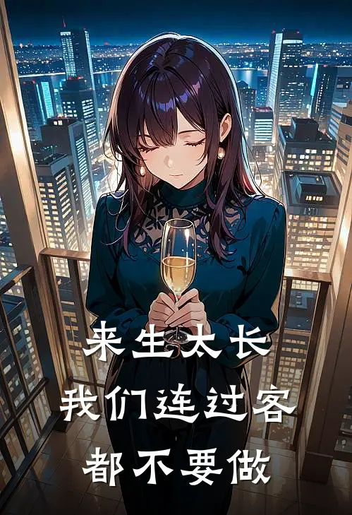 来生太长，我们连过客都不要做