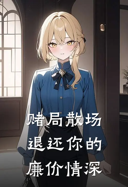 赌局散场，退还你的廉价情深
