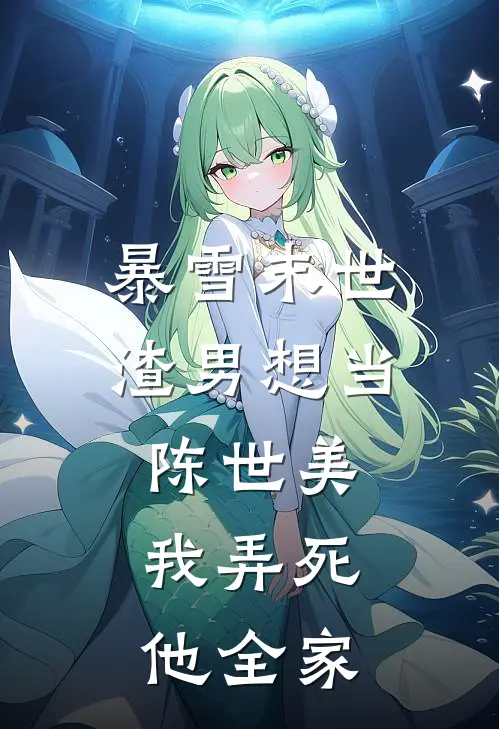 暴雪末世，渣男想当陈世美，我弄死他全家