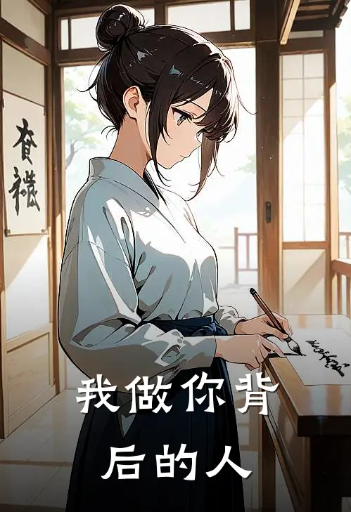 我做你背后的人歌词