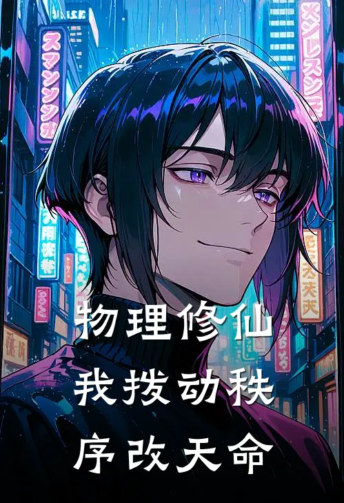 物理修仙：我拨动秩序改天命
