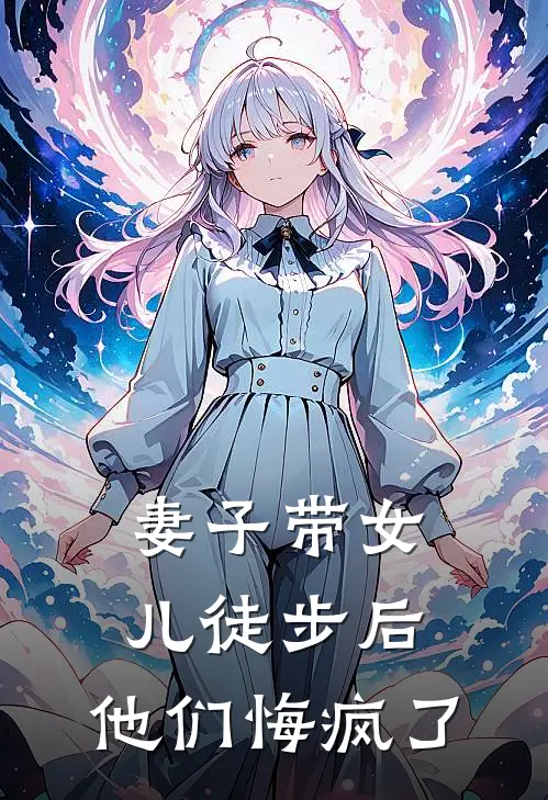 妻子带女儿徒步后，他们悔疯了