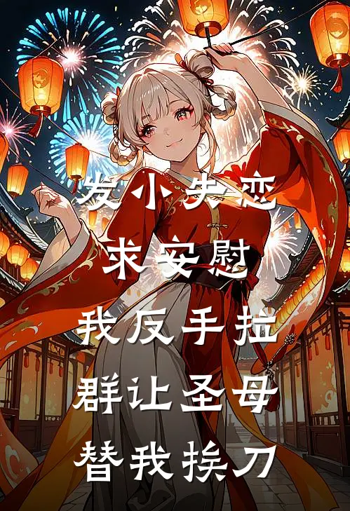 发小失恋求安慰，我反手拉群让圣母替我挨刀