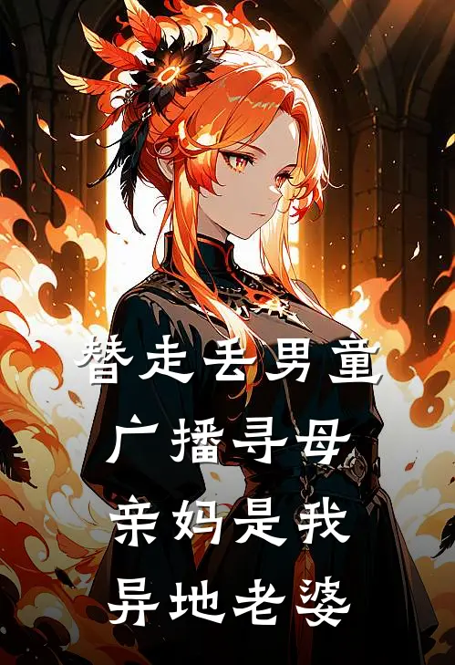 替走丢男童广播寻母，亲妈是我异地老婆