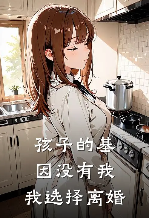 孩子的基因没有我，我选择离婚