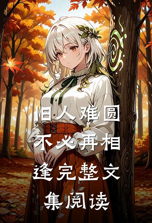旧人难圆，不必再相逢完整文集阅读